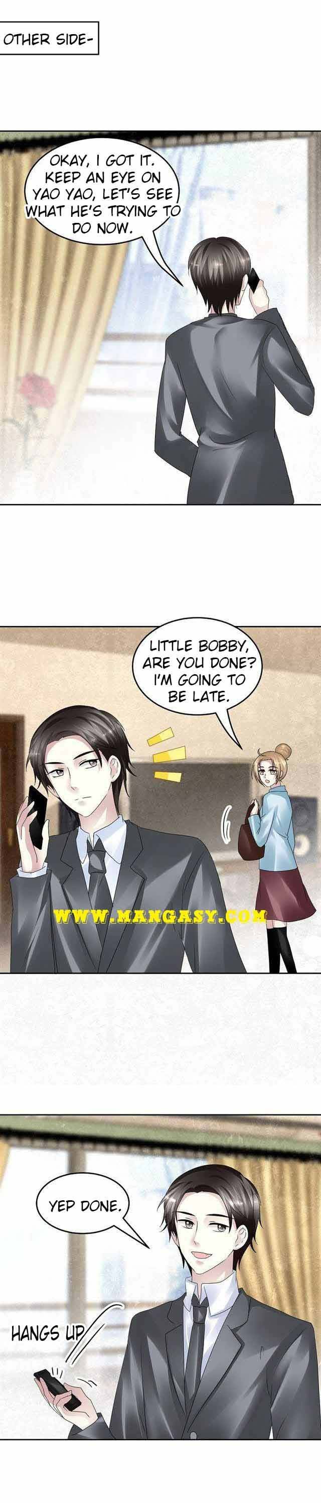 Miss Zhong’s Golden Life Chapter 105 - page 7