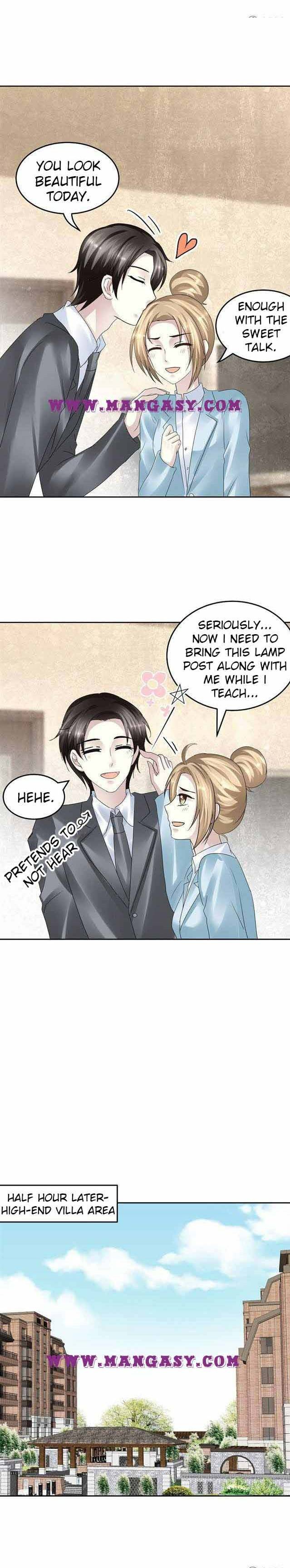Miss Zhong’s Golden Life Chapter 105 - page 8