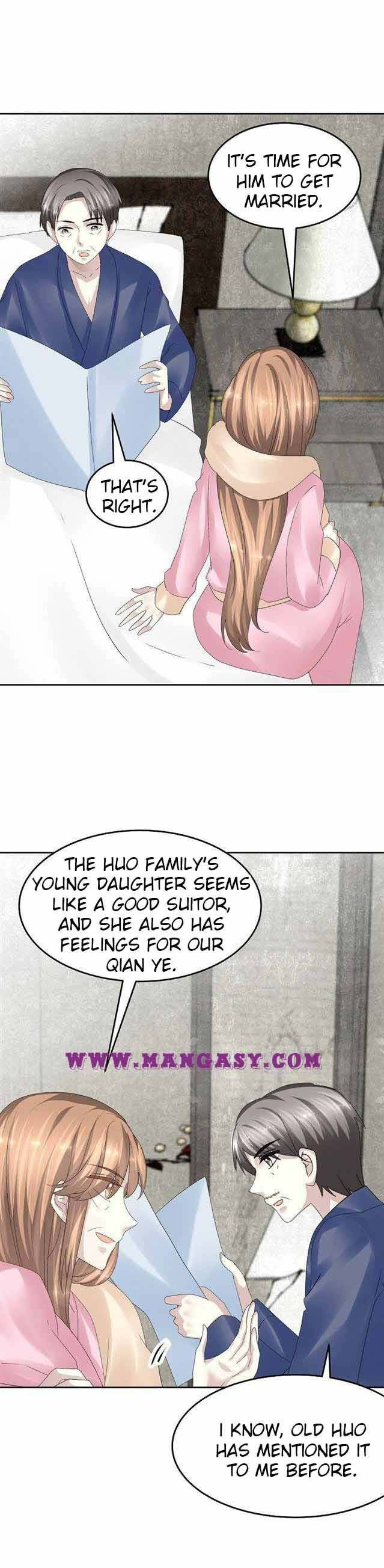 Miss Zhong’s Golden Life Chapter 104 - page 8