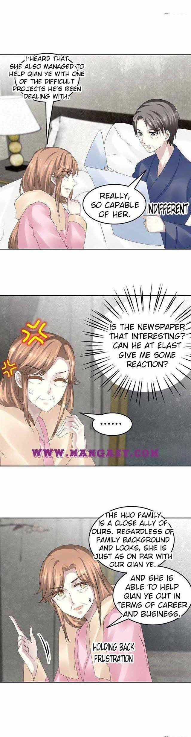 Miss Zhong’s Golden Life Chapter 104 - page 9