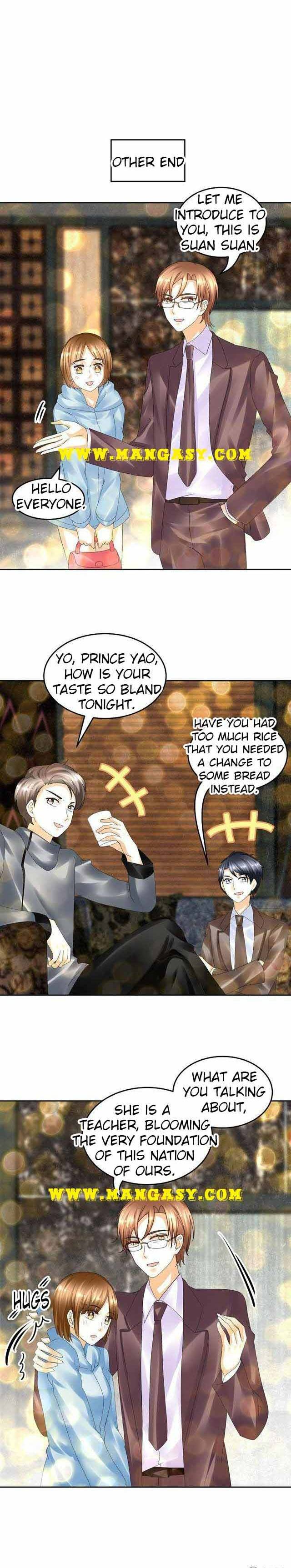 Miss Zhong’s Golden Life Chapter 103 - page 3