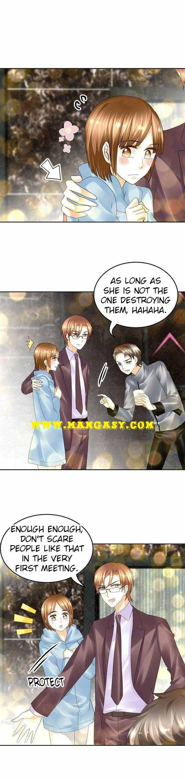 Miss Zhong’s Golden Life Chapter 103 - page 4