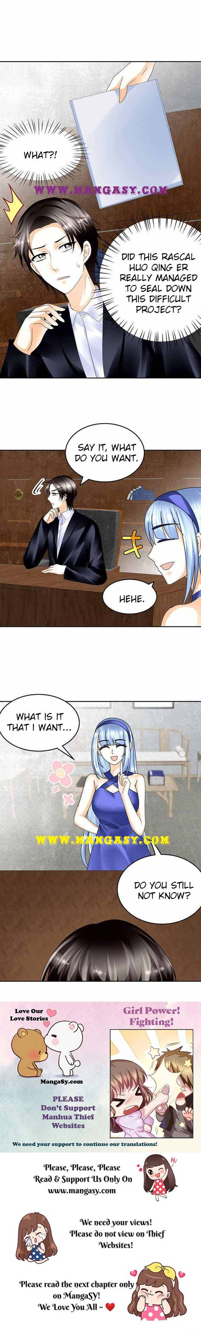 Miss Zhong’s Golden Life Chapter 103 - page 8