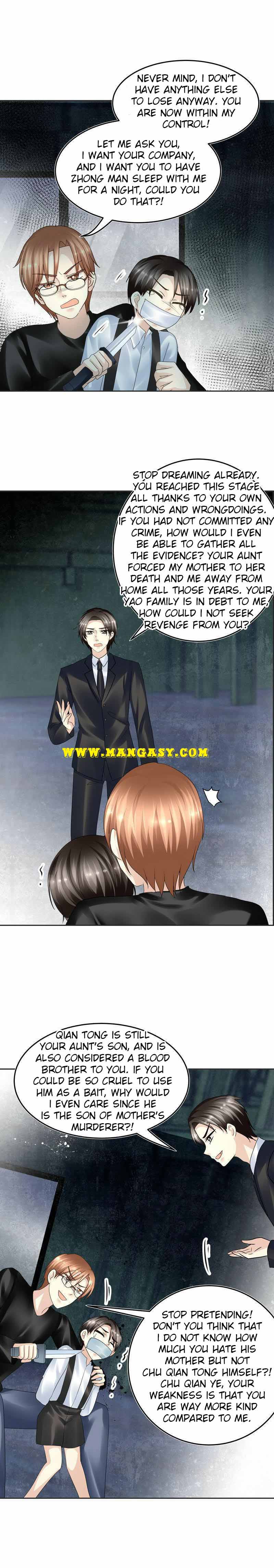 Miss Zhong’s Golden Life Chapter 131 - page 10