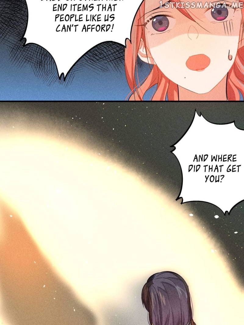 A Thousand And One Colors Comics chapter 45 - page 21