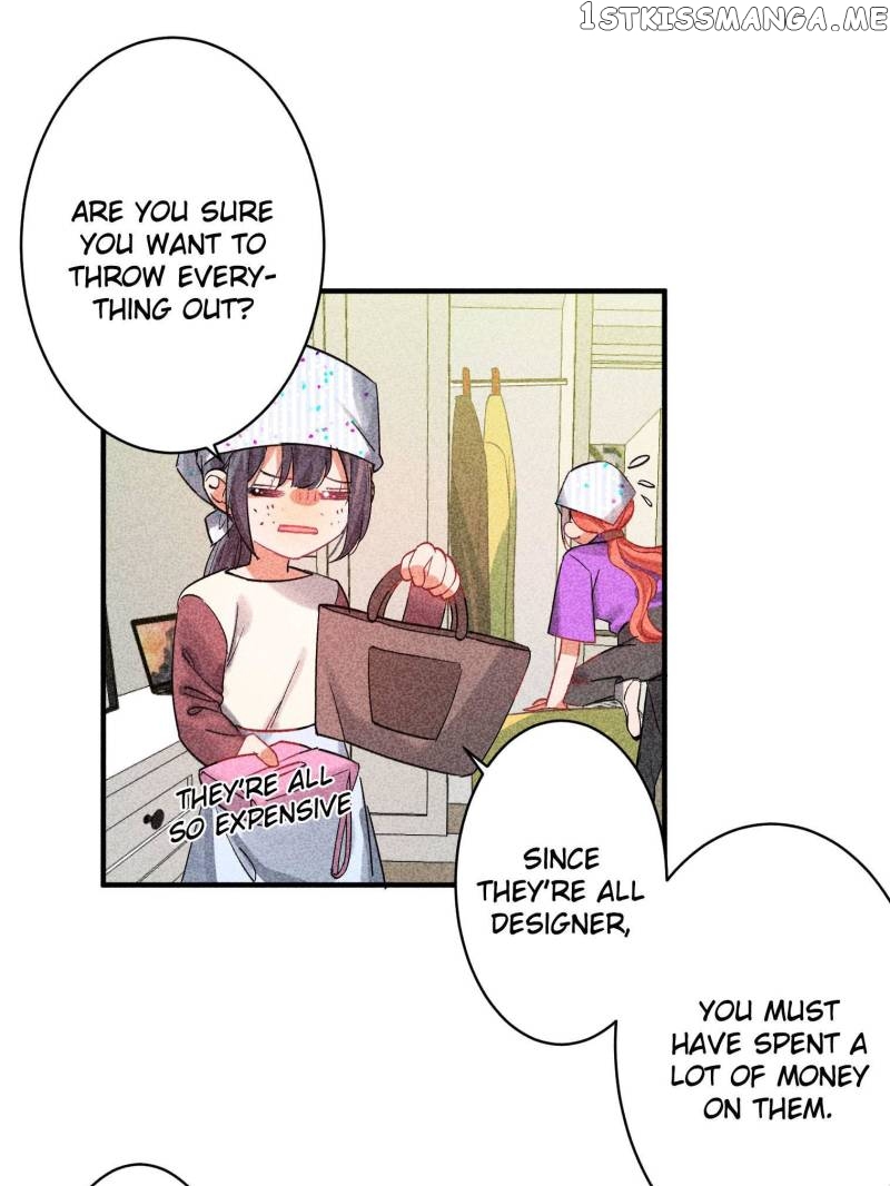 A Thousand And One Colors Comics chapter 45 - page 61