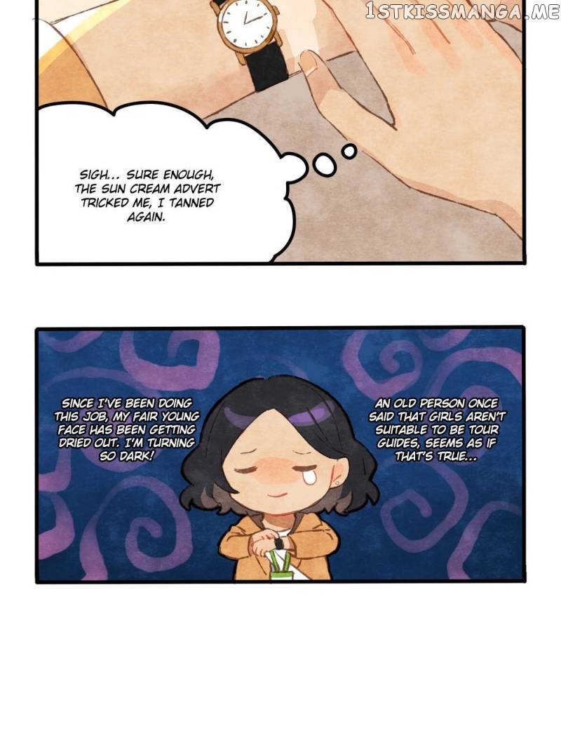 A Thousand And One Colors Comics chapter 1 - page 21