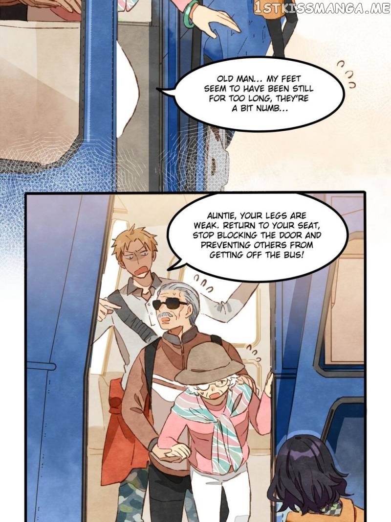A Thousand And One Colors Comics chapter 1 - page 23