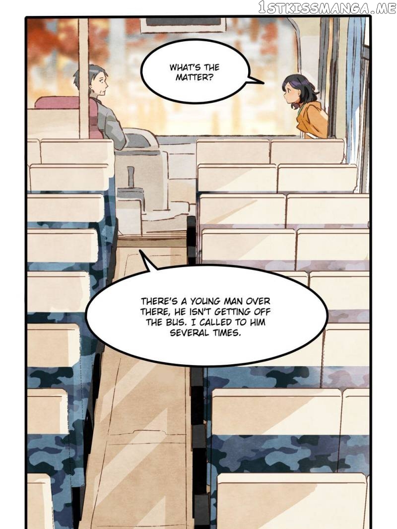 A Thousand And One Colors Comics chapter 1 - page 33