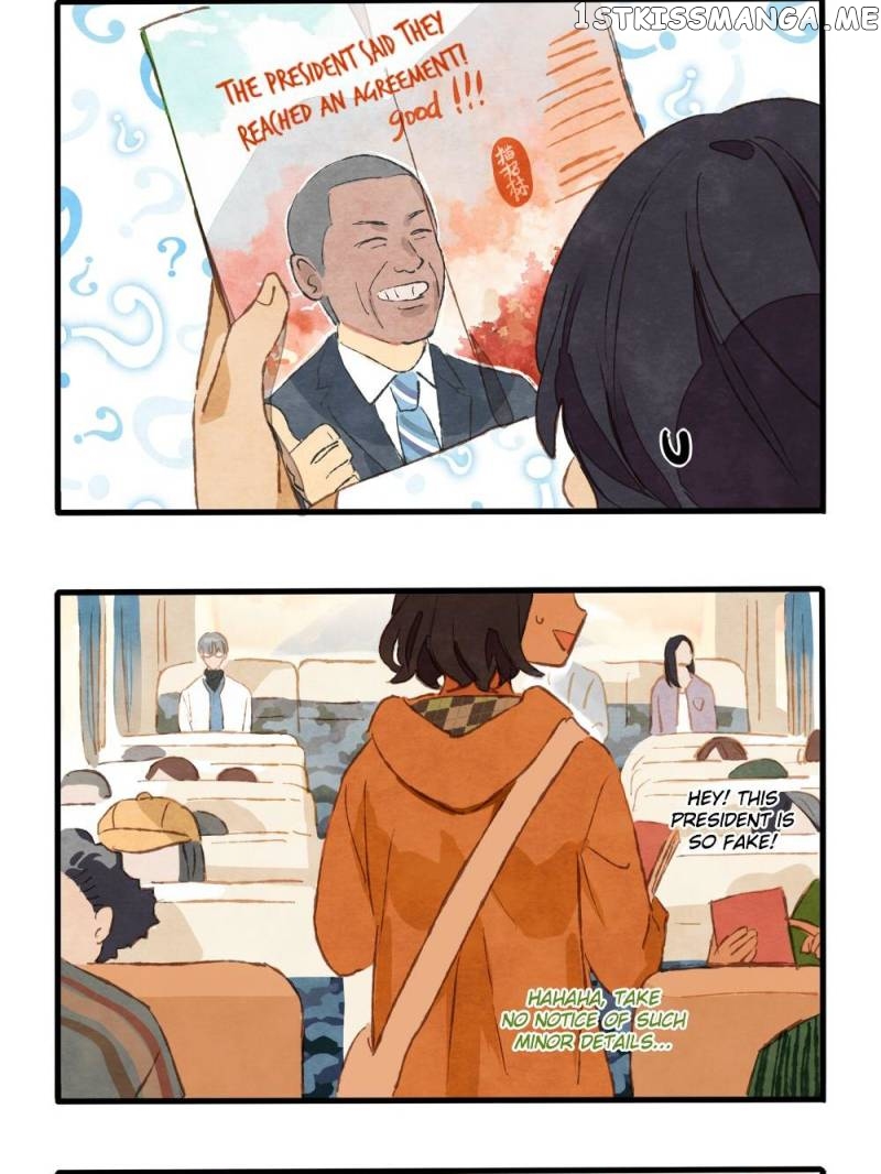 A Thousand And One Colors Comics chapter 1 - page 7