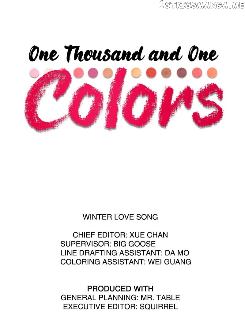 A Thousand And One Colors Comics chapter 59 - page 1