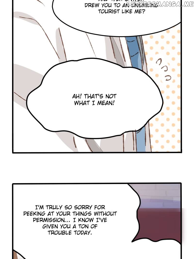 A Thousand And One Colors Comics chapter 4 - page 14