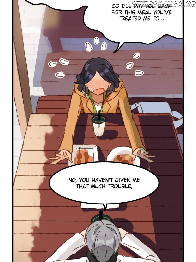 A Thousand And One Colors Comics chapter 4 - page 15
