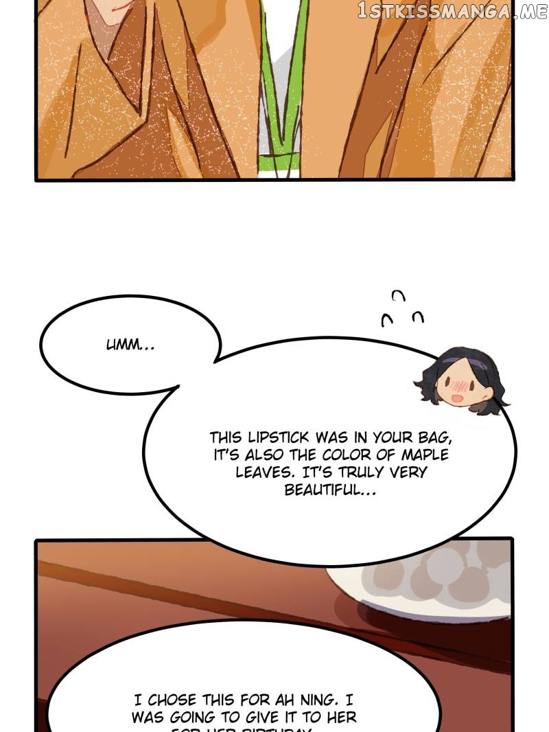A Thousand And One Colors Comics chapter 4 - page 35
