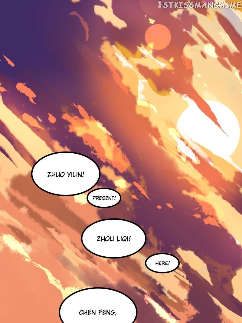 A Thousand And One Colors Comics chapter 4 - page 44