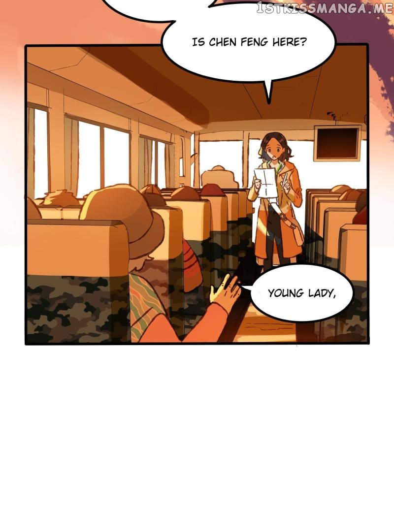 A Thousand And One Colors Comics chapter 4 - page 45