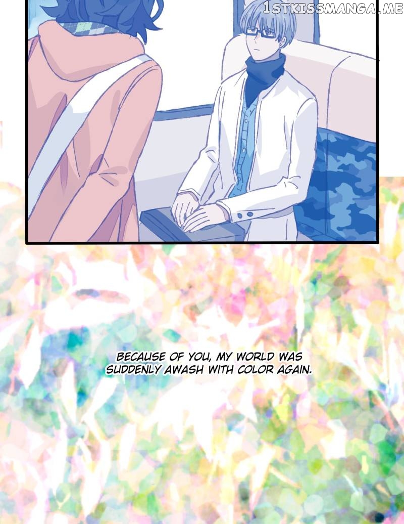 A Thousand And One Colors Comics chapter 4 - page 53