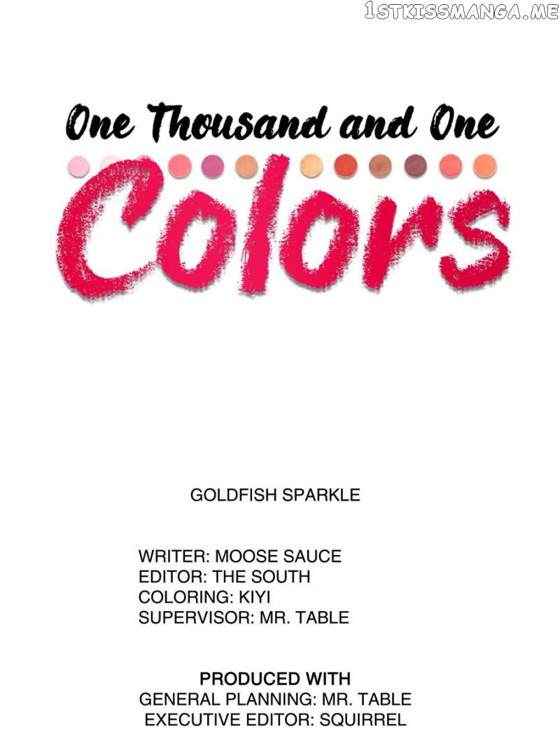 A Thousand And One Colors Comics chapter 68 - page 1