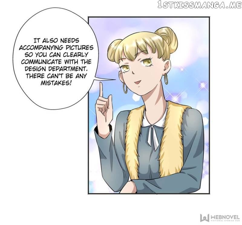 A Thousand And One Colors Comics chapter 68 - page 17
