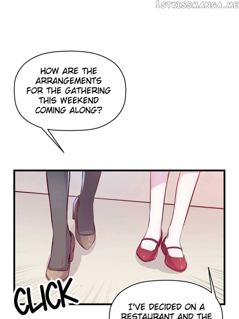 A Thousand And One Colors Comics chapter 33 - page 1