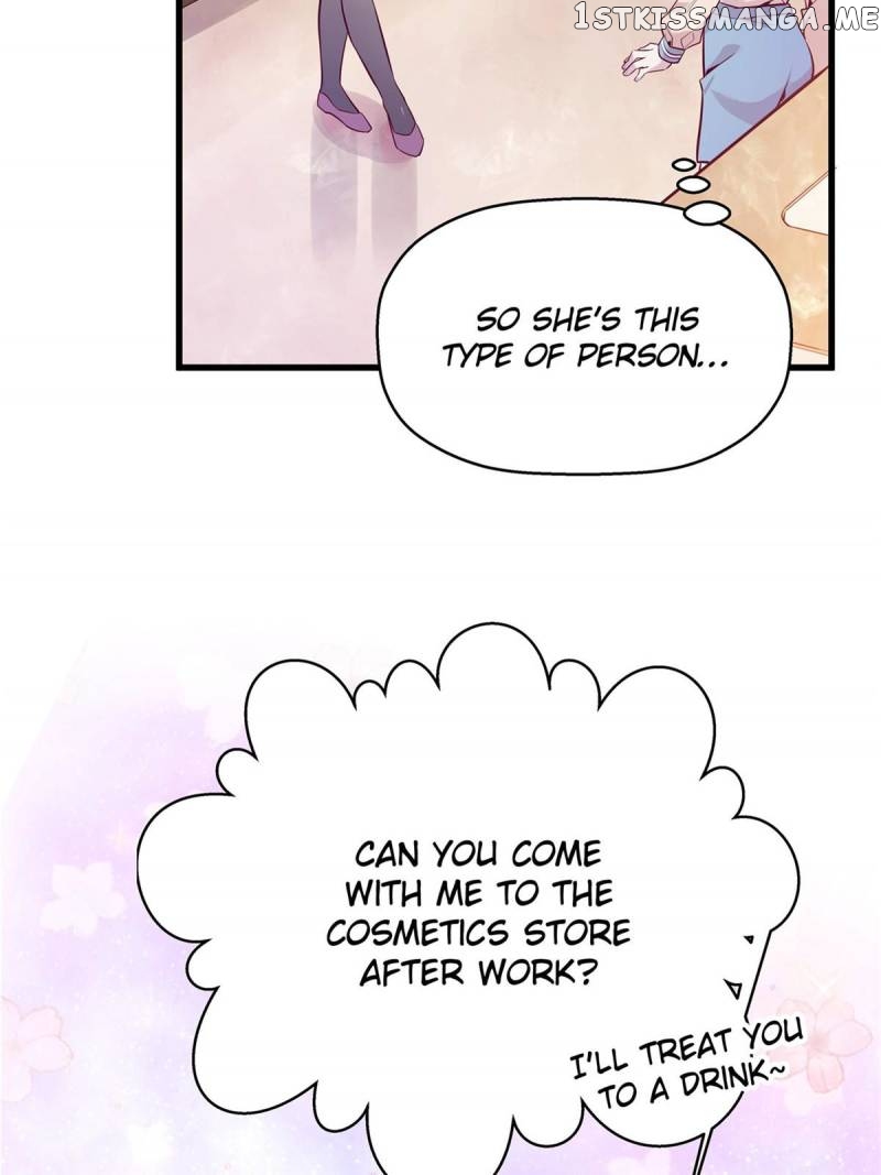 A Thousand And One Colors Comics chapter 33 - page 27