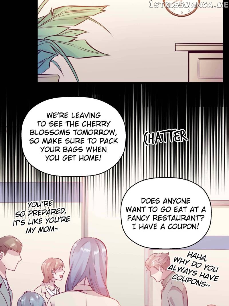 A Thousand And One Colors Comics chapter 35 - page 22