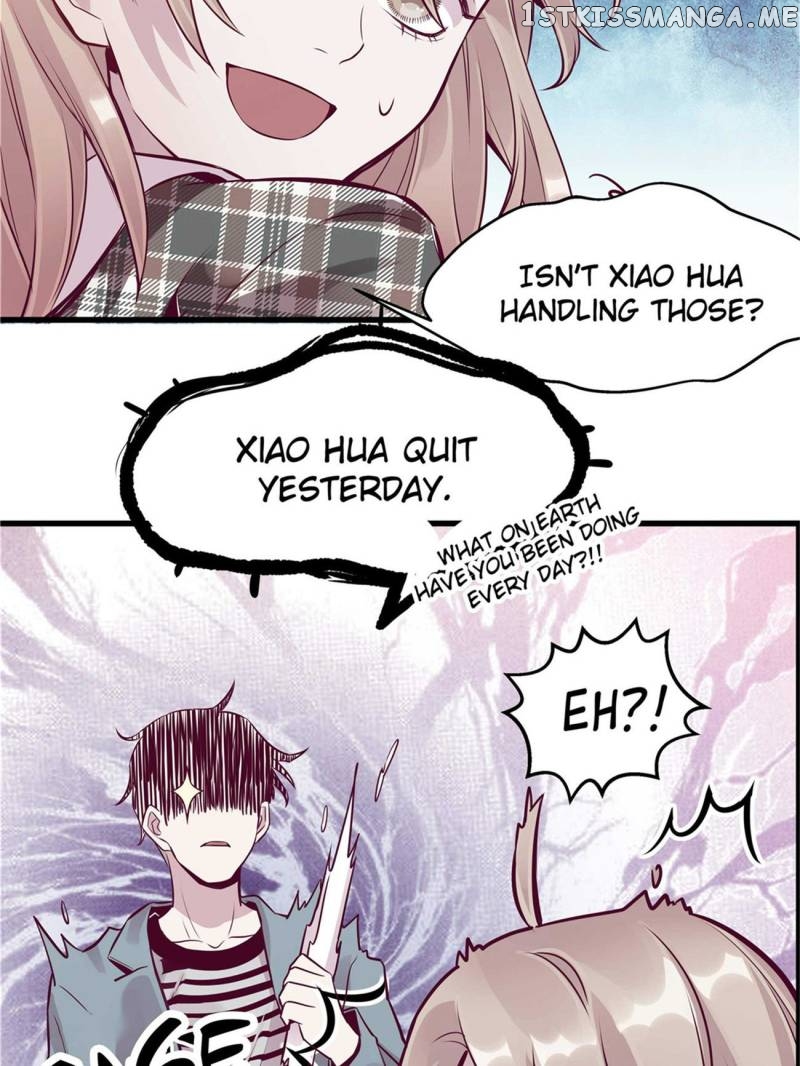 A Thousand And One Colors Comics chapter 30 - page 16