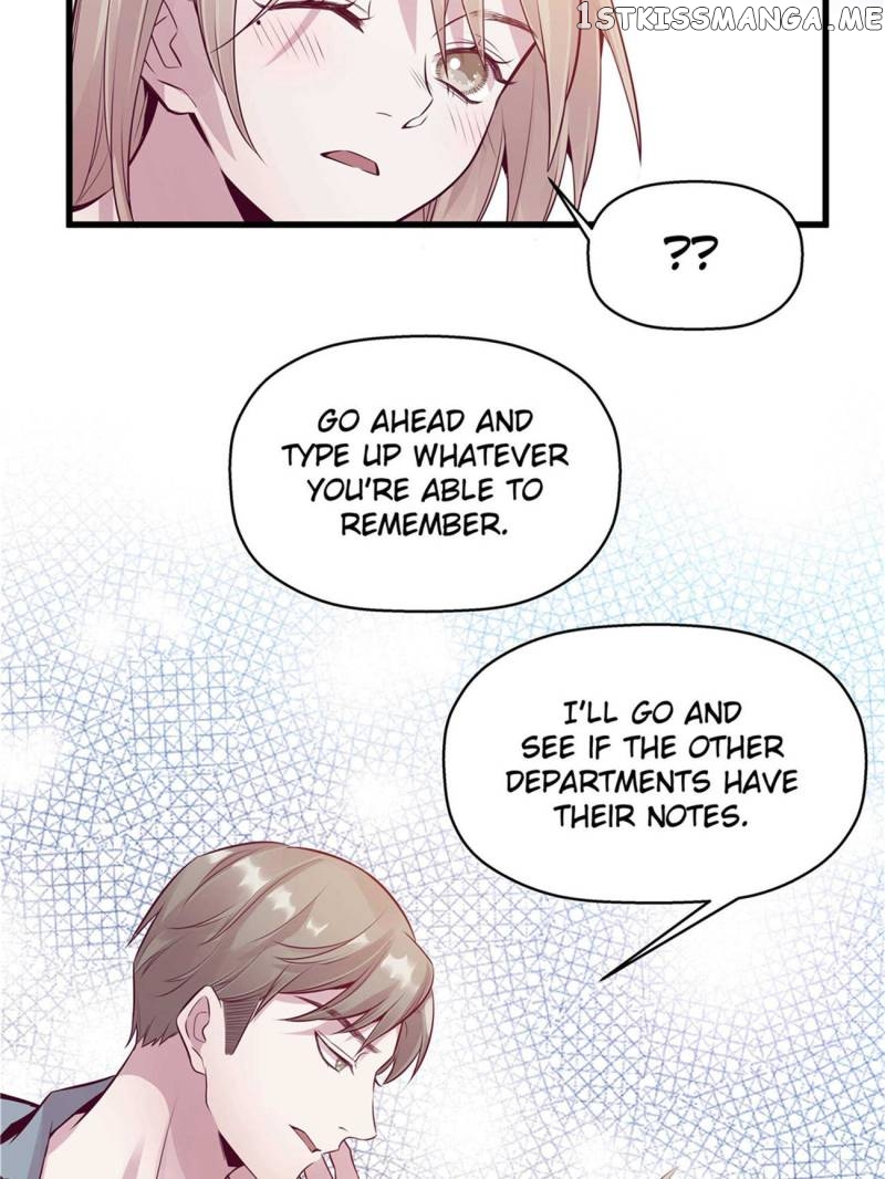 A Thousand And One Colors Comics chapter 30 - page 20