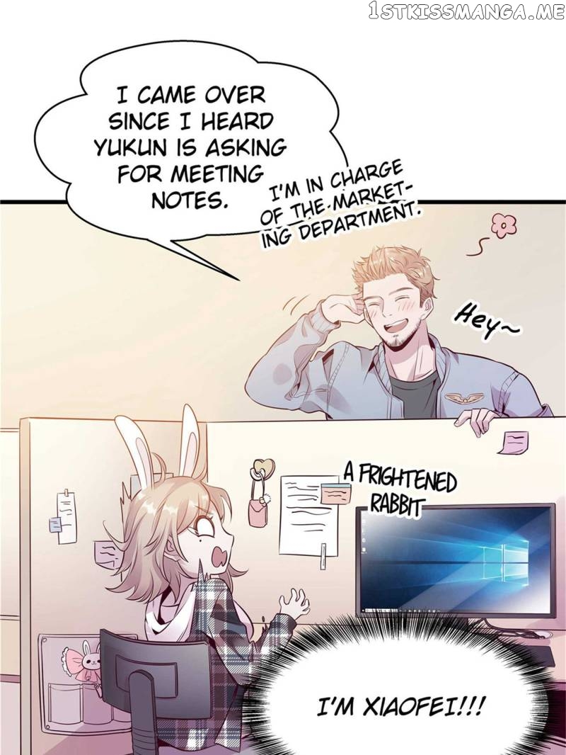 A Thousand And One Colors Comics chapter 30 - page 30