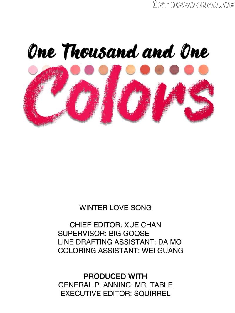 A Thousand And One Colors Comics chapter 58 - page 1