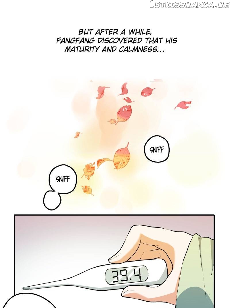 A Thousand And One Colors Comics chapter 46 - page 28