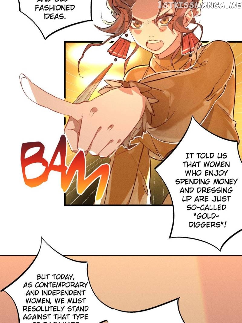 A Thousand And One Colors Comics chapter 42 - page 31
