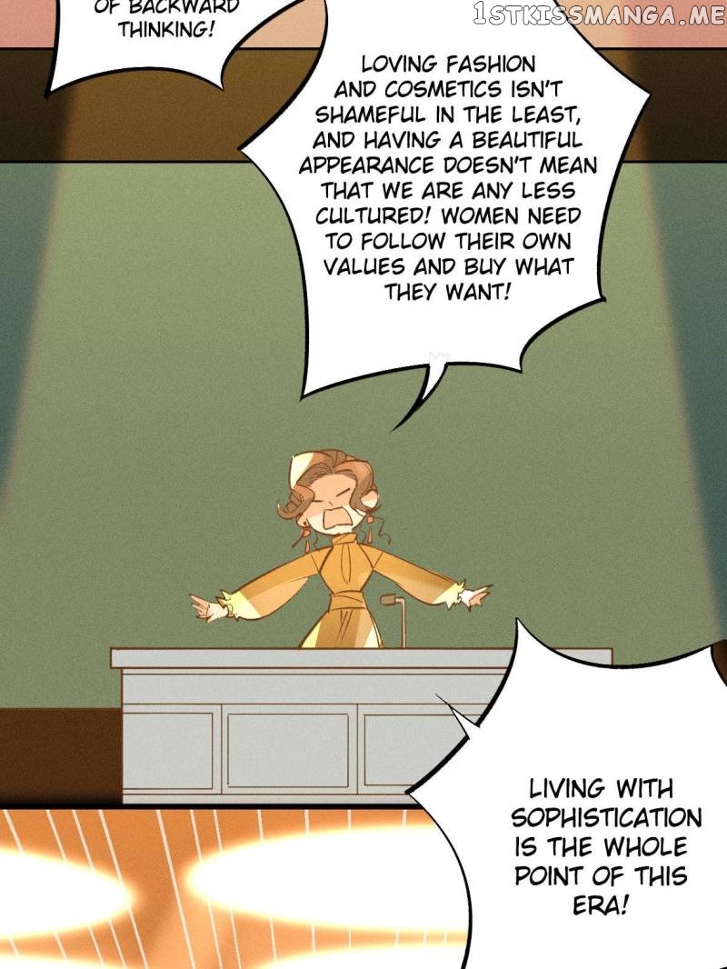 A Thousand And One Colors Comics chapter 42 - page 32