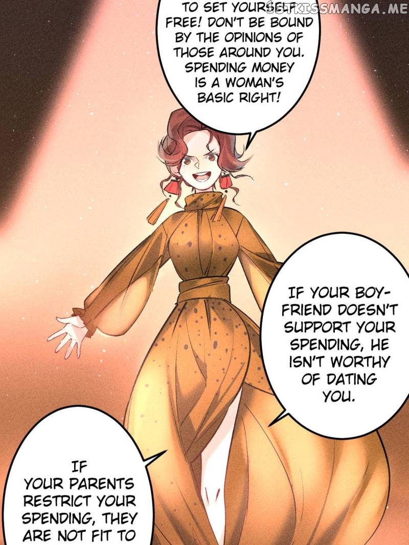 A Thousand And One Colors Comics chapter 42 - page 39