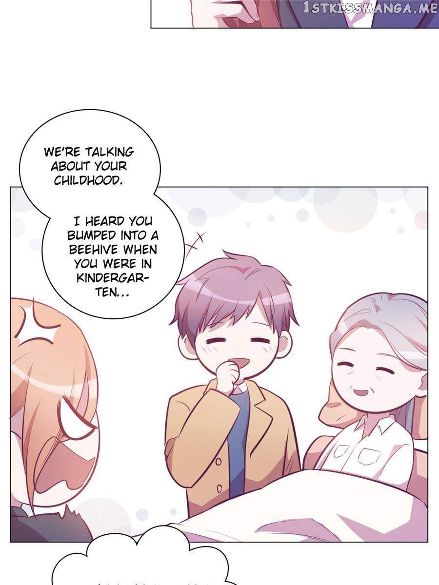 A Thousand And One Colors Comics chapter 92 - page 41