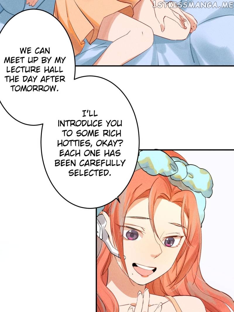 A Thousand And One Colors Comics chapter 43 - page 11