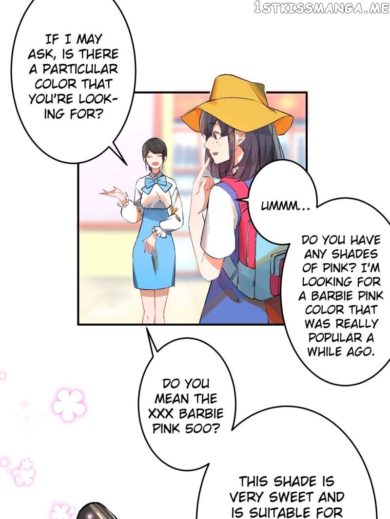 A Thousand And One Colors Comics chapter 43 - page 23
