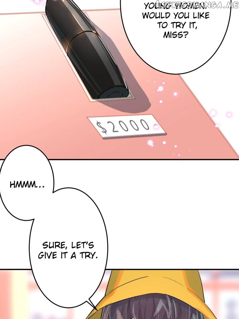 A Thousand And One Colors Comics chapter 43 - page 24