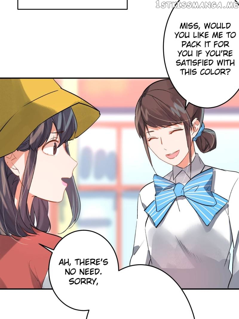 A Thousand And One Colors Comics chapter 43 - page 28