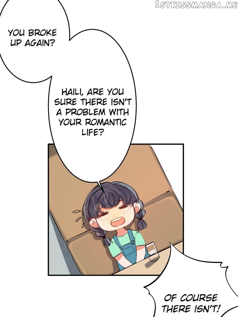 A Thousand And One Colors Comics chapter 43 - page 33