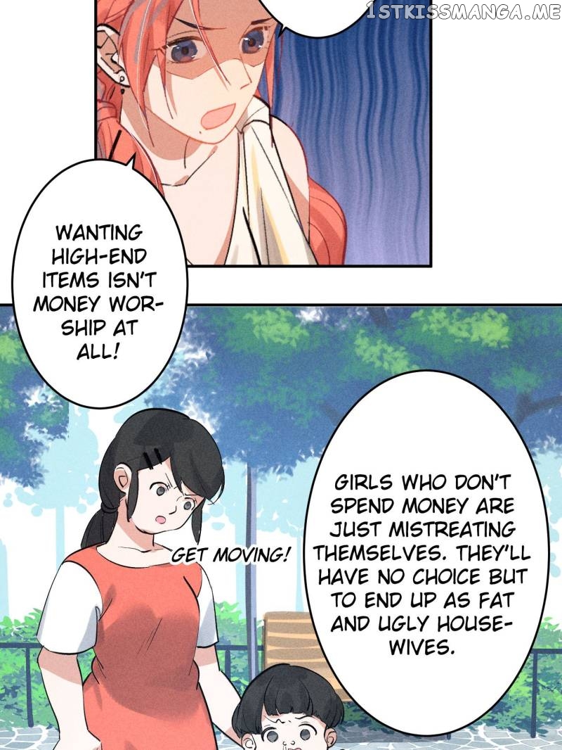 A Thousand And One Colors Comics chapter 43 - page 40