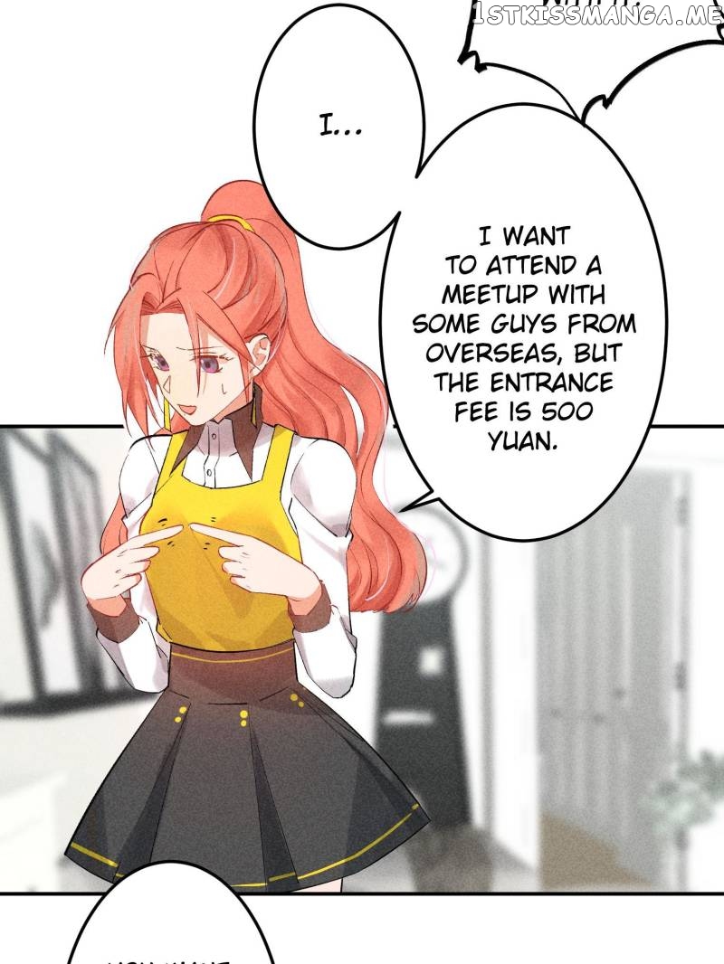 A Thousand And One Colors Comics chapter 44 - page 11