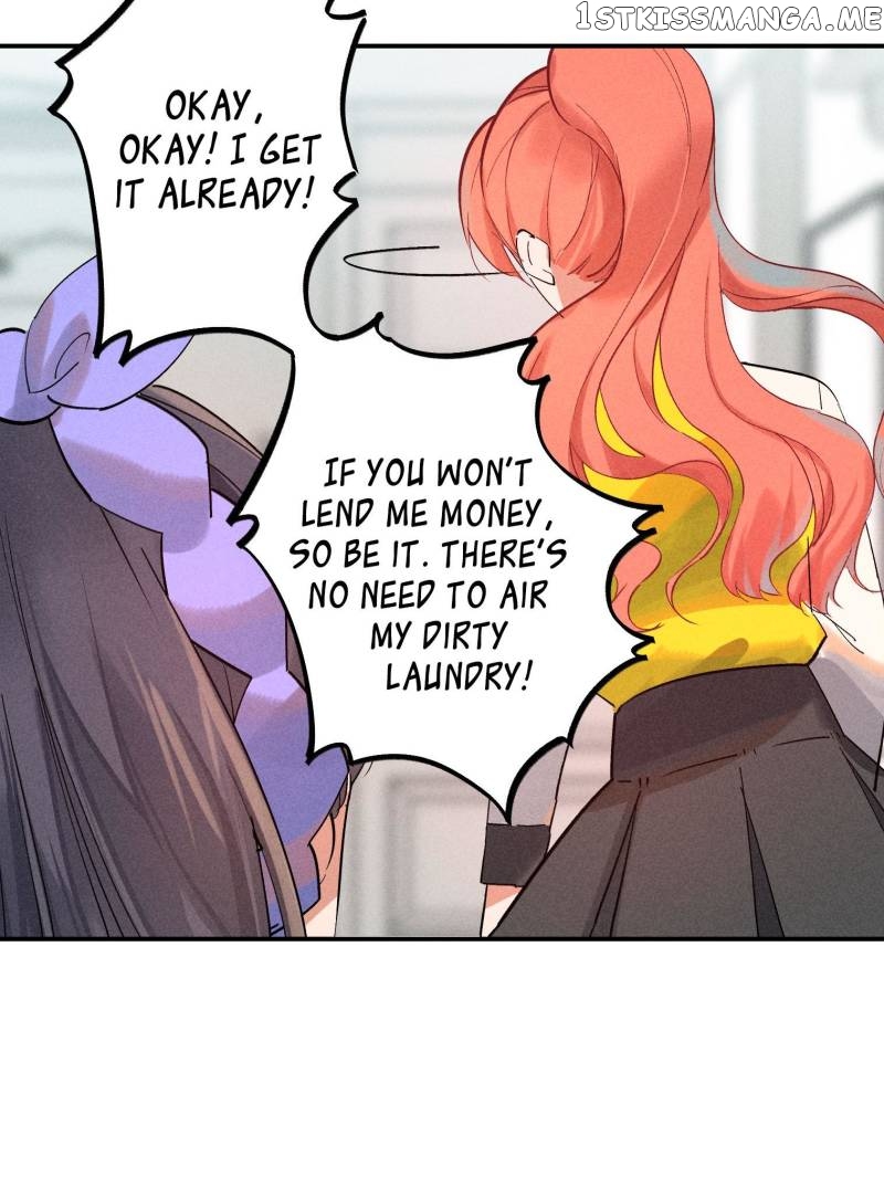 A Thousand And One Colors Comics chapter 44 - page 22