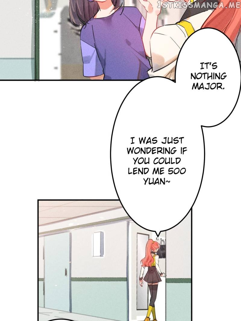 A Thousand And One Colors Comics chapter 44 - page 3