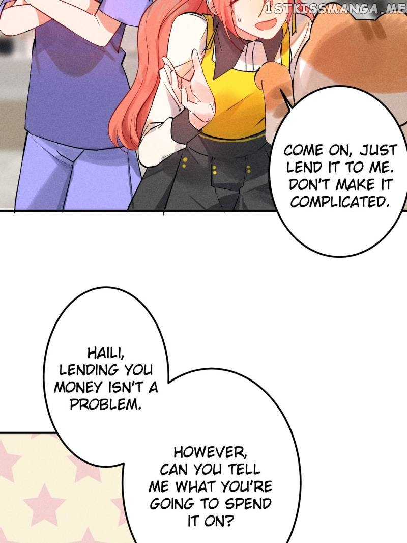 A Thousand And One Colors Comics chapter 44 - page 5