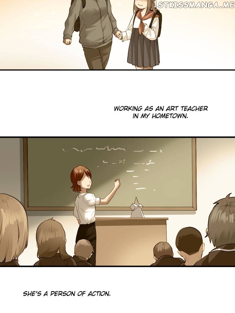 A Thousand And One Colors Comics chapter 5 - page 14