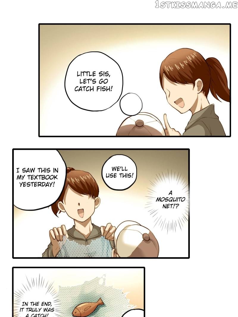 A Thousand And One Colors Comics chapter 5 - page 15