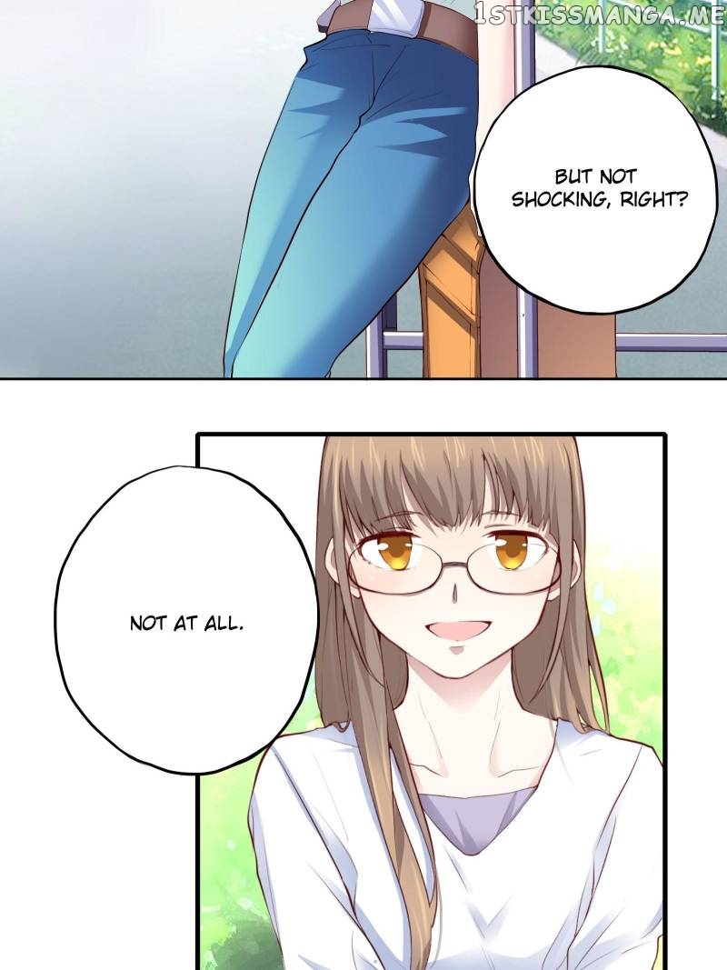 A Thousand And One Colors Comics chapter 5 - page 18
