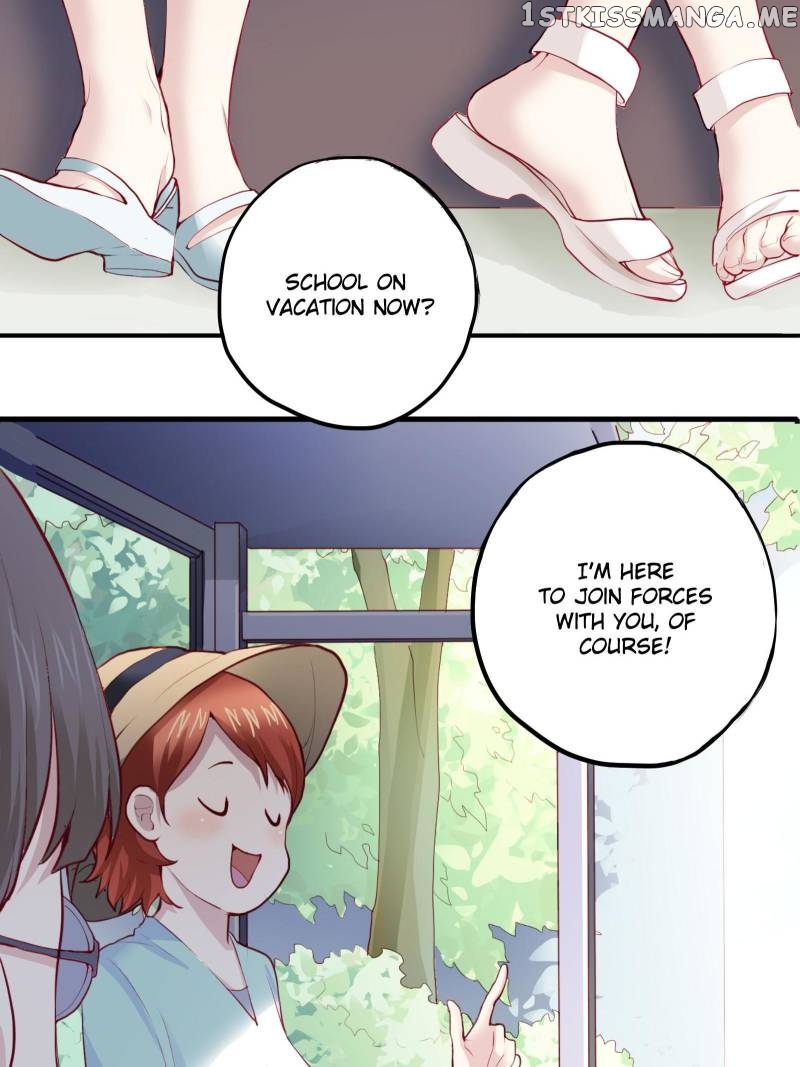 A Thousand And One Colors Comics chapter 5 - page 21