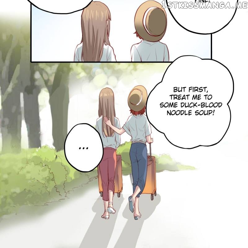 A Thousand And One Colors Comics chapter 5 - page 27